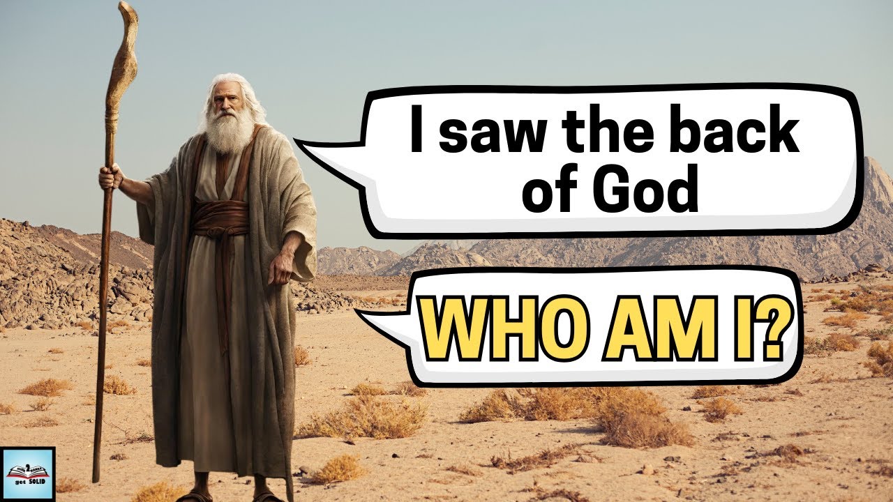 Who Am I? HARD Guess The Bible Character Quiz