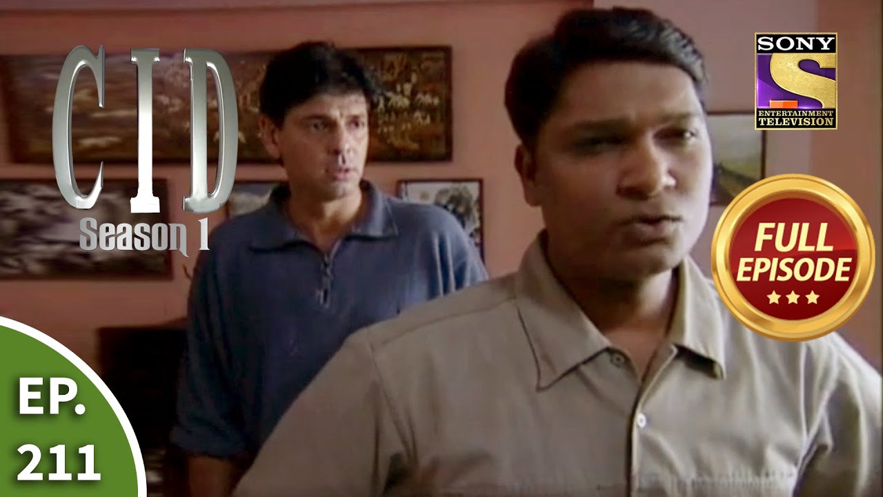 CID (सीआईडी) Season 1 - Episode 211 - The Case Of 