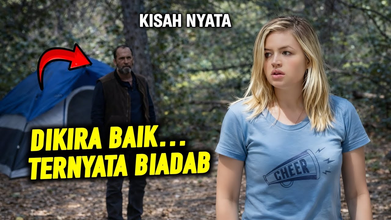 KISAH NYATA | Dikira Pria Baik, Ternyata Diam-Diam Mengincarnya