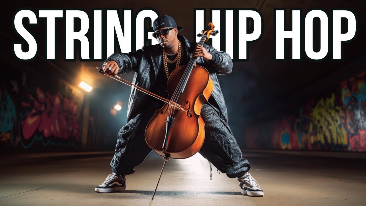 【Cello Hip Hop】– Cello Speaks Louder Than Words | Work / Study / Concentration