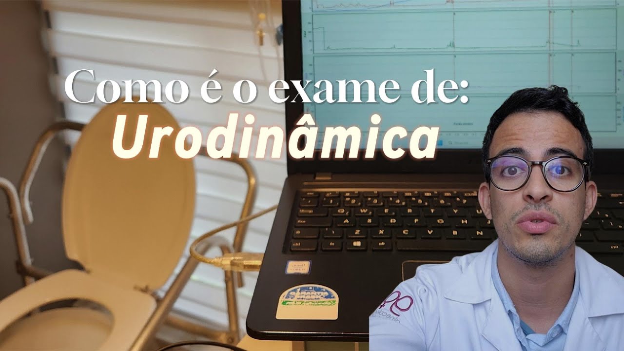 Desvendando a Urodinâmica: O que saber antes do exame