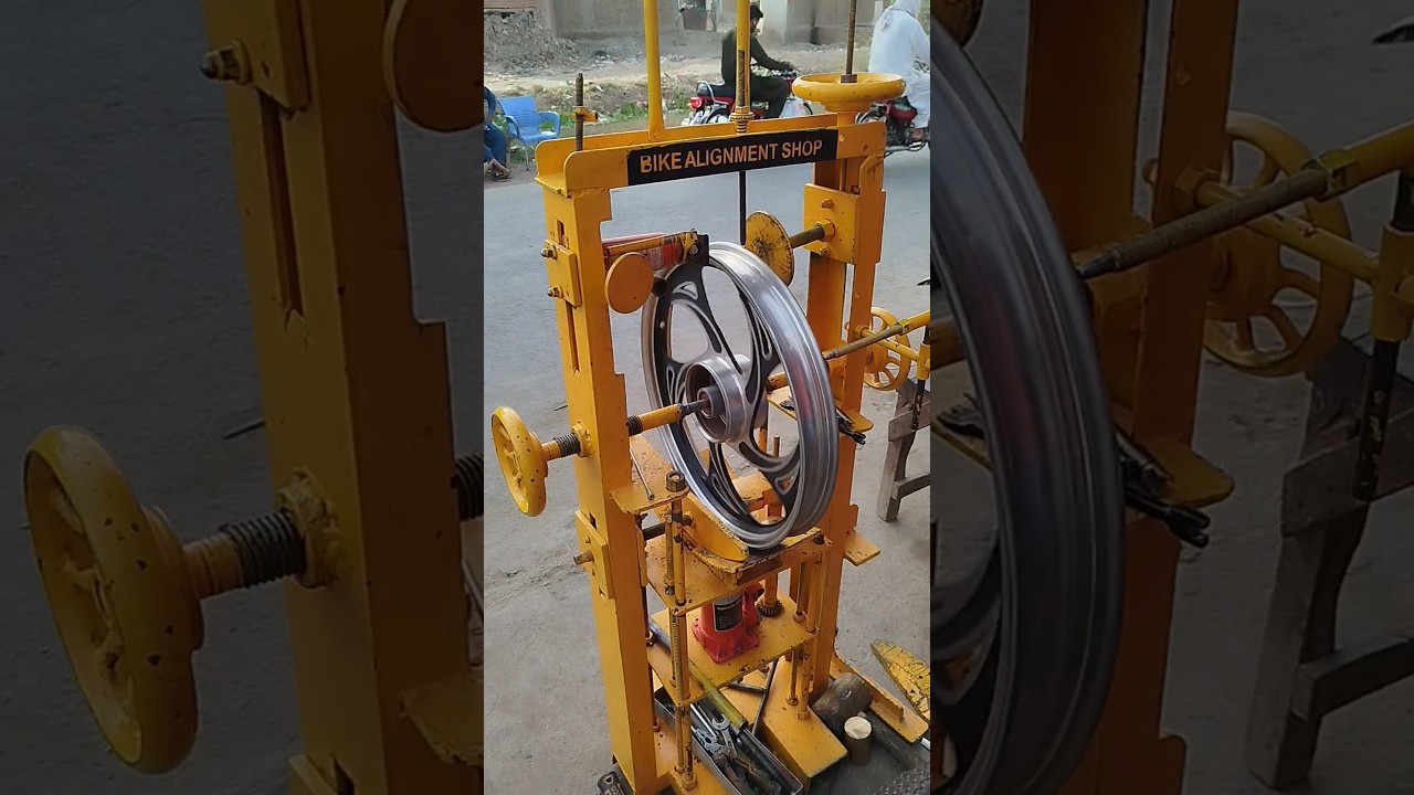 allow rim repair bikes