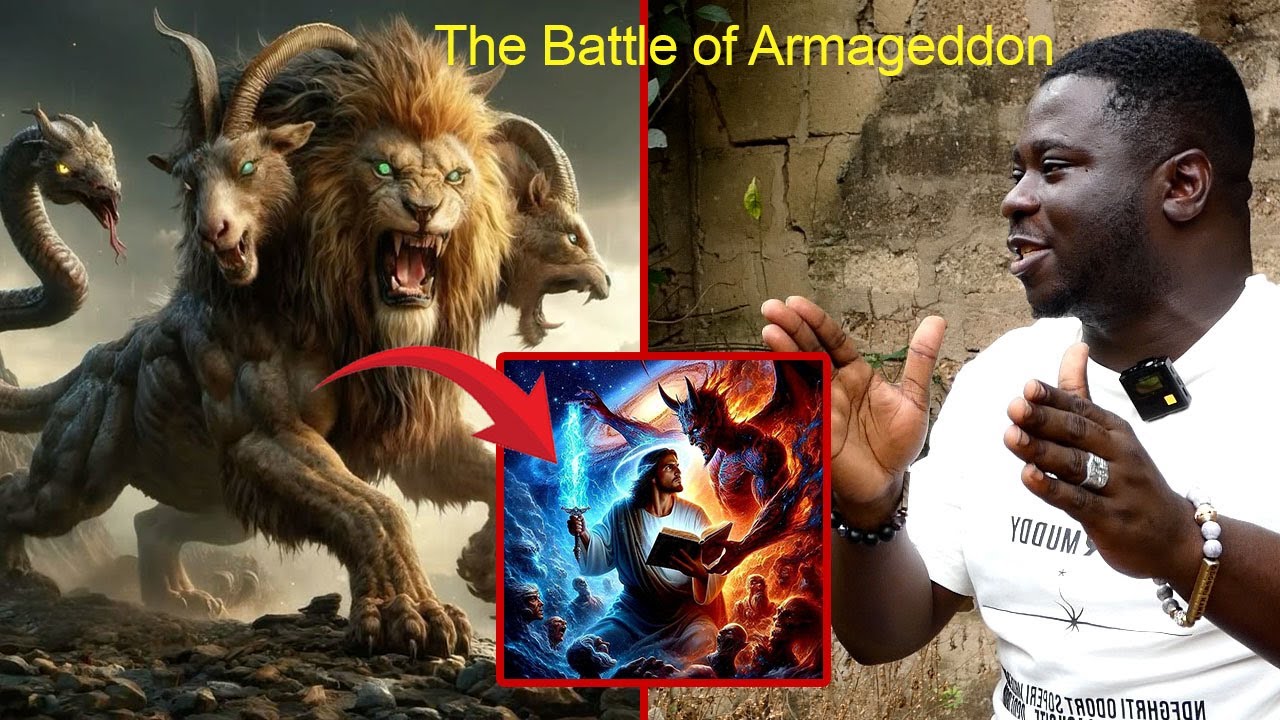 The Final Showdown:The Battle of Armageddon: What Will Really Happen? #Armageddon #EndTimesProphecy