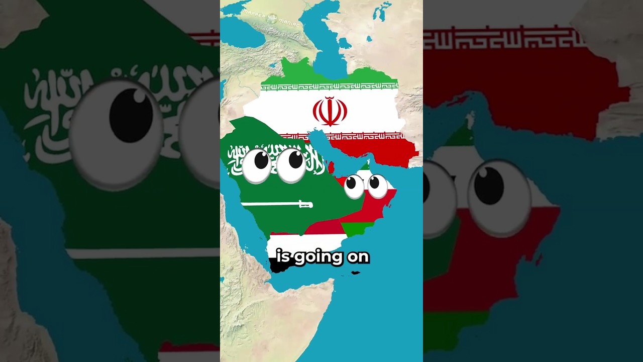 What if Iran tried to bring back the Persian Empire?