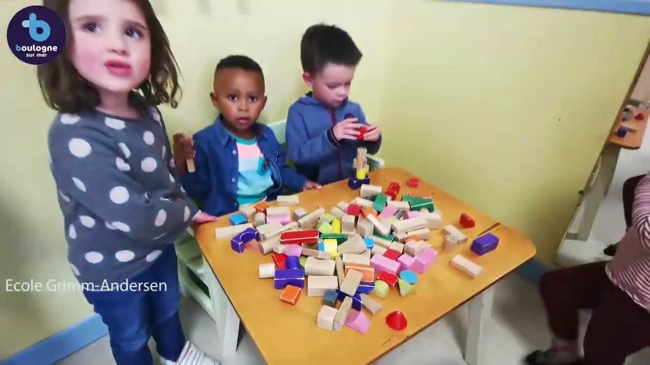 École maternelle Grimm