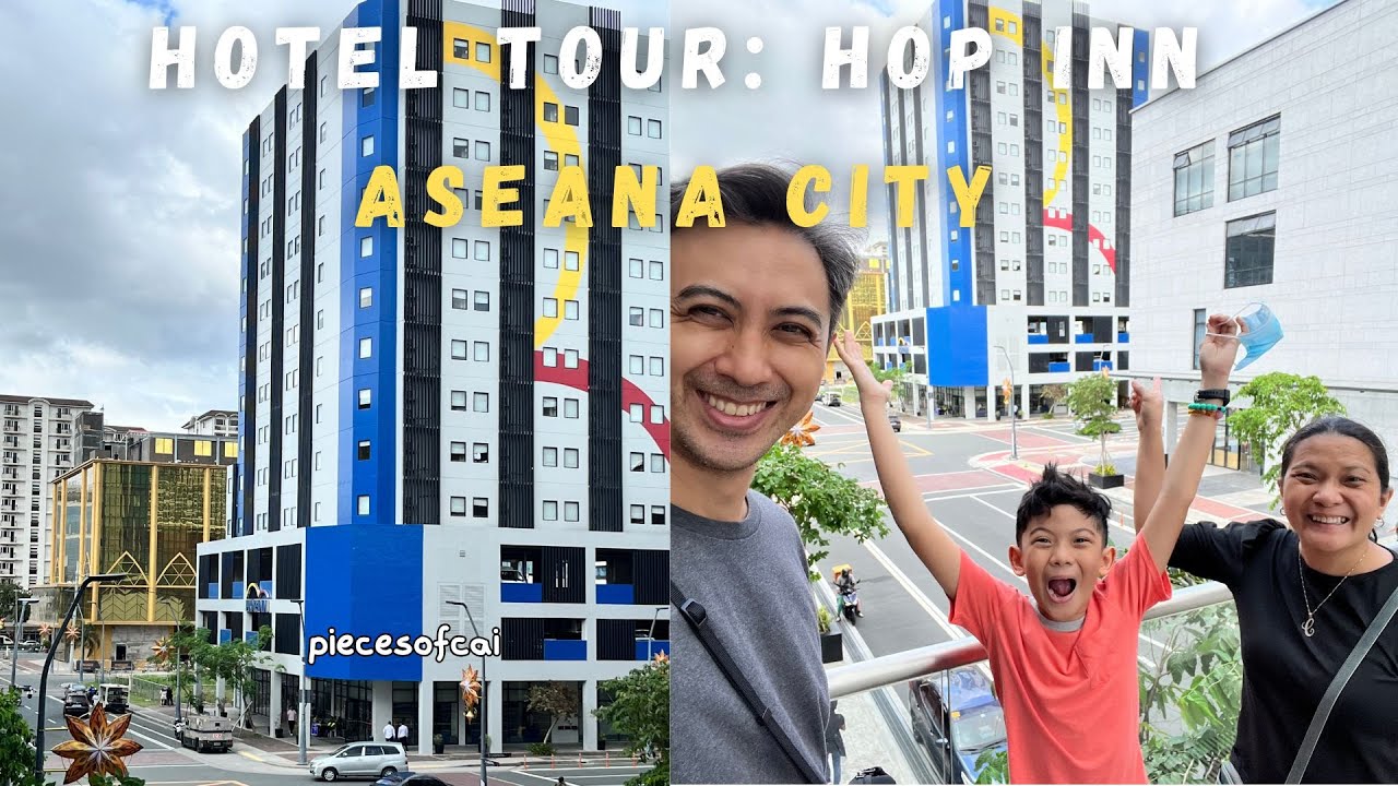 How much to stay in Hop Inn Aseana?
