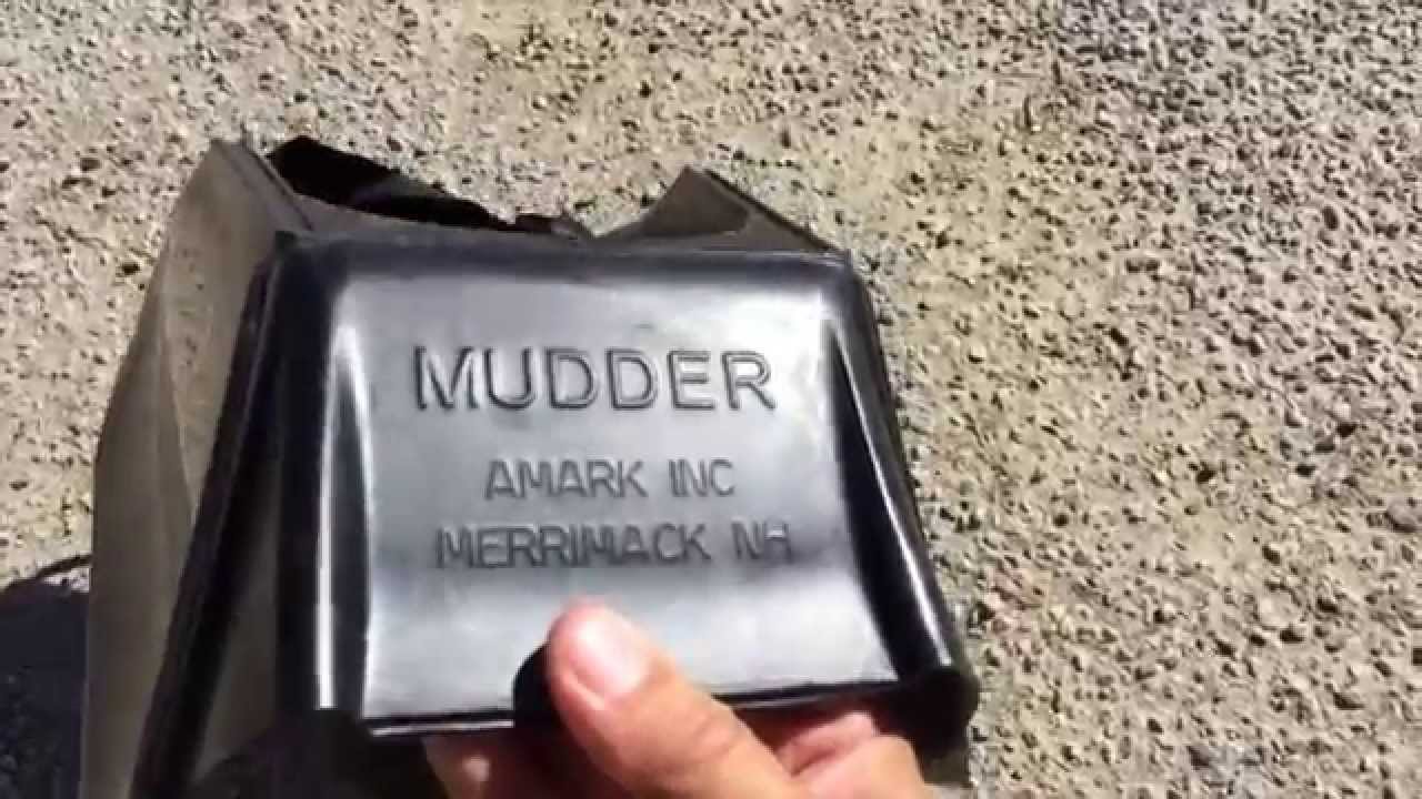 Mudder Boots Review at Salton Sea