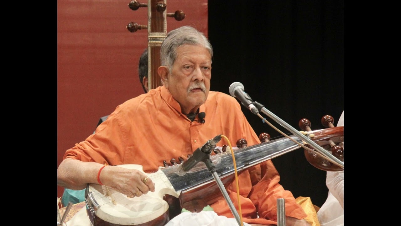 Padmabhushan Pt Buddhadev DasGupta , Sarod. Tabla: Ustad Zakir Hussain