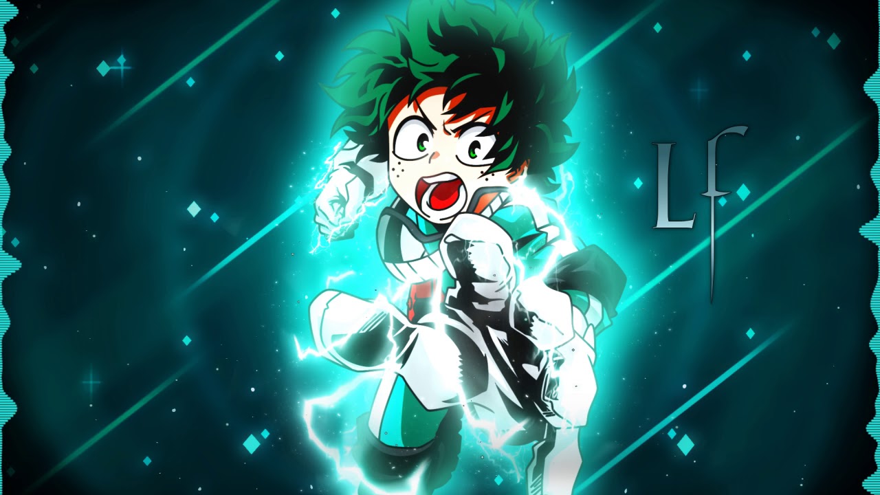 My Hero Academia - You Say Run (Lucas Fader Remix)