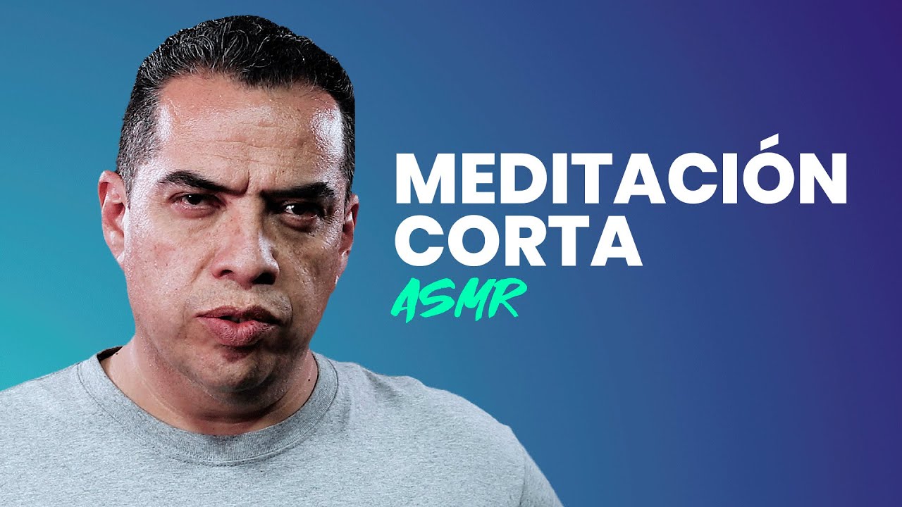 Aquí y ahora | ASMR | Meditación Corta | Tavo Garay | 🎙️