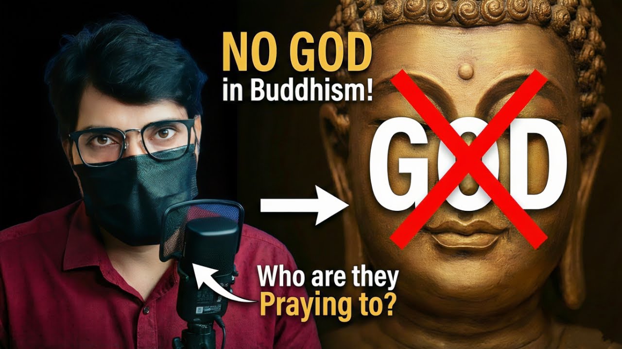ईश्वर नहीं, तो प्रार्थना किसकी? | Who Do Buddhists Pray To?