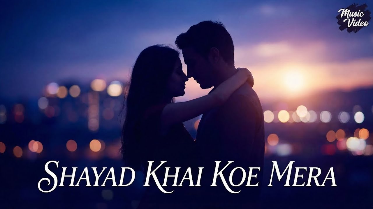 Shayad Khai Koe Mera || VDJ Asus Presents