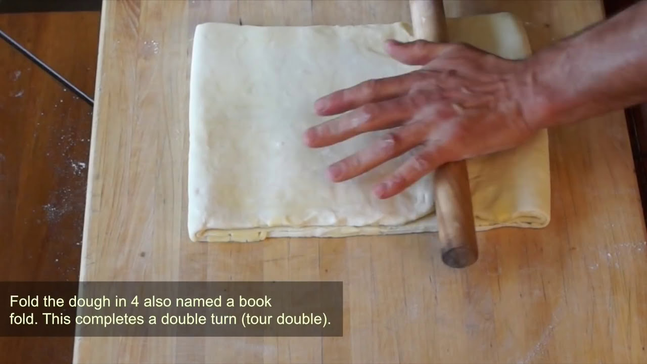 Inverted Puff Pastry – Bruno Albouze