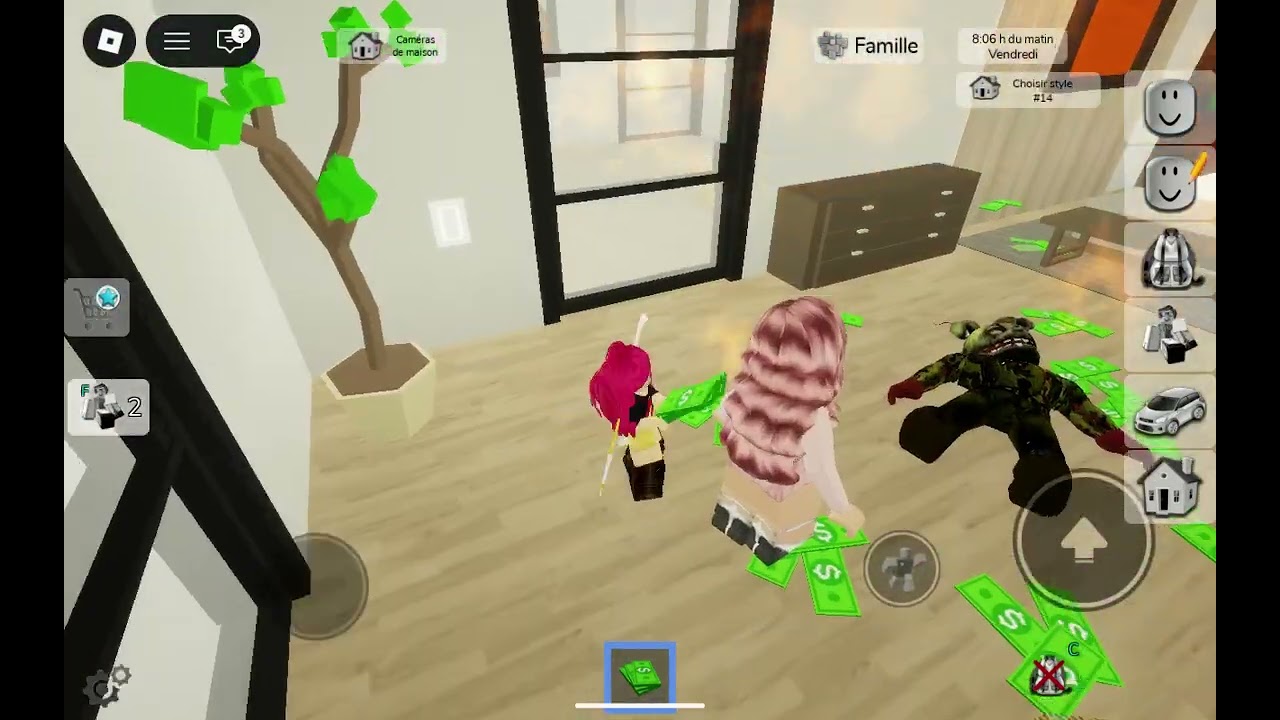 le roblox