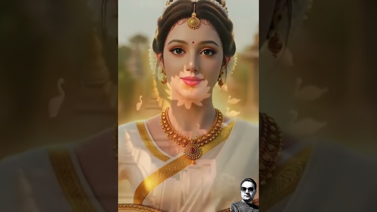 🎶🙏 Hey Sharde Maa | Saraswati Vandana | 🎵✨ Song Created and Composed by : Hitesh prajapati