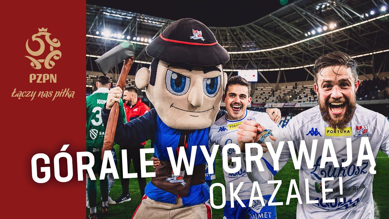 MAGAZYN FORTUNA 1. LIGI – 23. kolejka (2022/23)