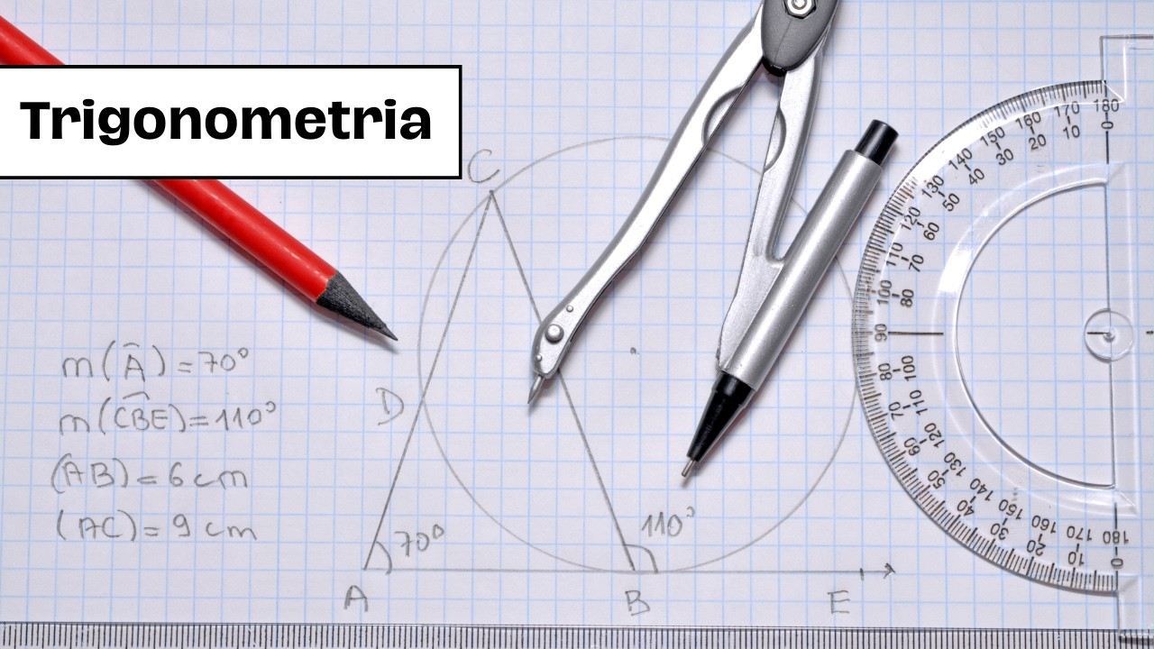 Trigonometria - Exercícios (Parte 1)