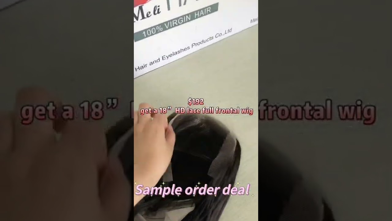 Contact my WhatsApp +8618600775153 get this wig #wigs #wigsale #cheaphair #wiginstall #wig #hair