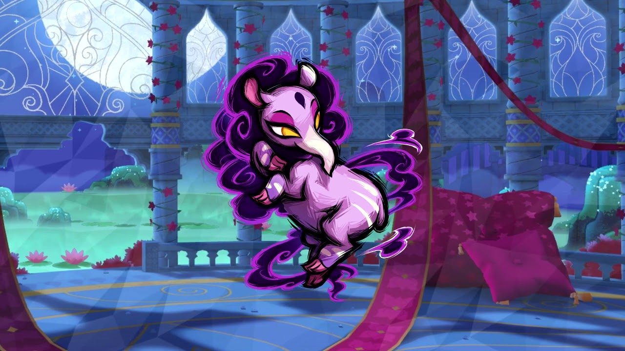 Them's Fightin' Herds OST: Nidra's Character Theme