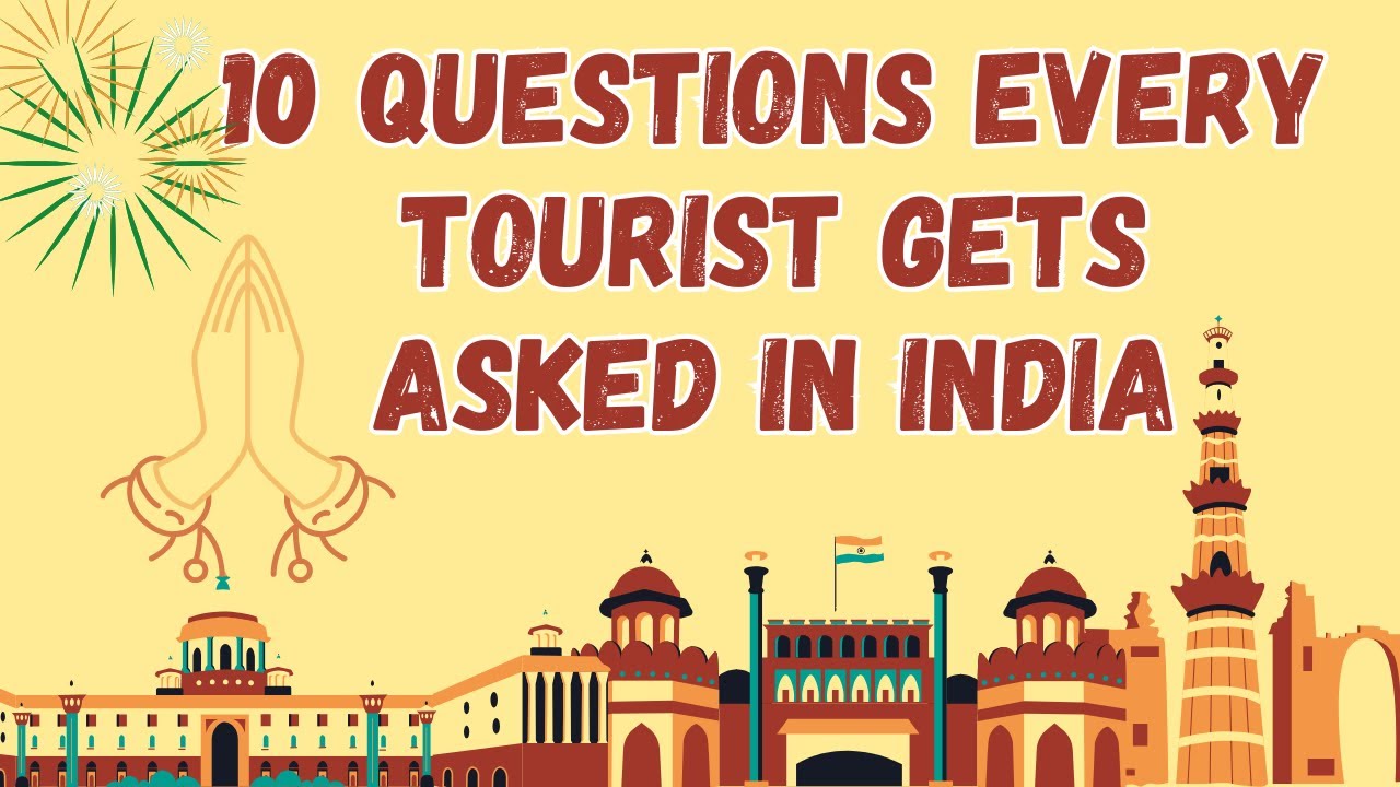 Be Prepared! 10 Questions EVERY FOREIGNER Gets Asked In INDIA | Learn Hindi Through English
