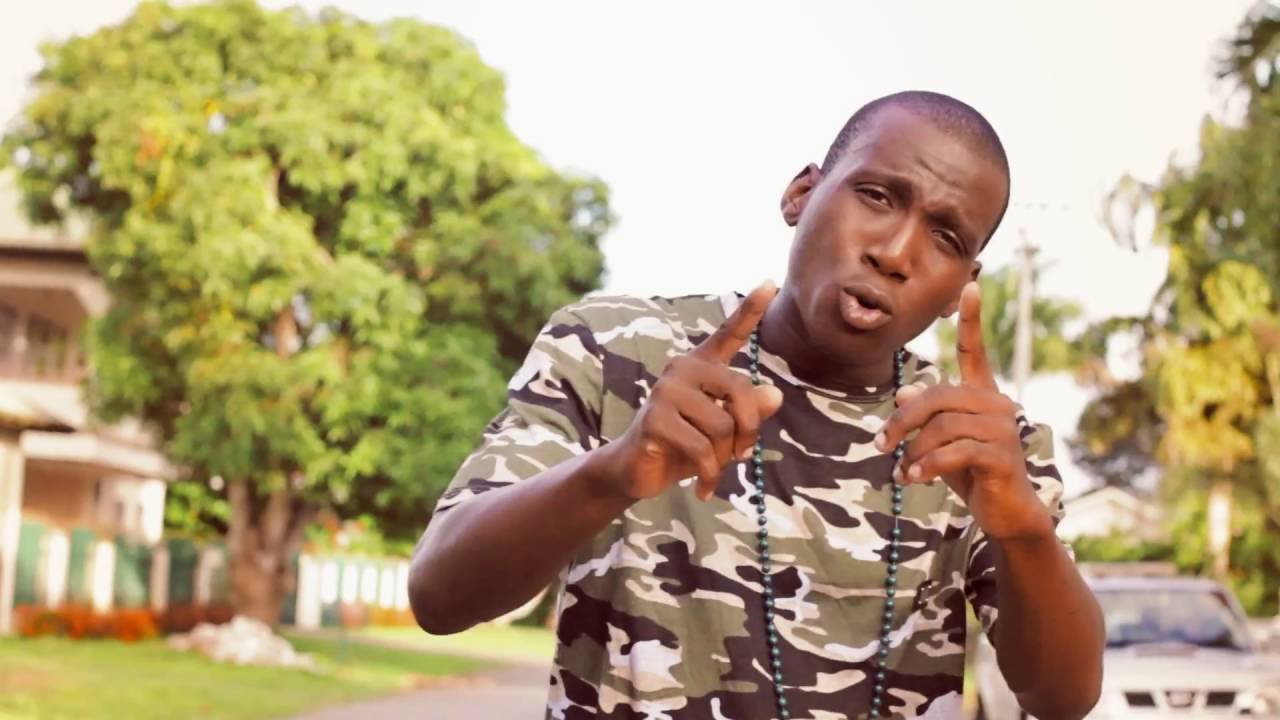 Baas Cru ft. I-Rich Gad - Chocolade (remix)