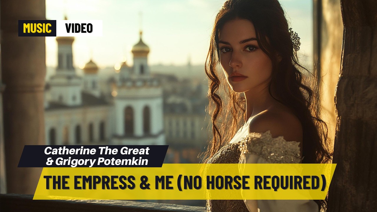 The Empress & Me: Potemkin's Hilarious Love Anthem to Catherine the Great (Royal Romance Gone Wild!)
