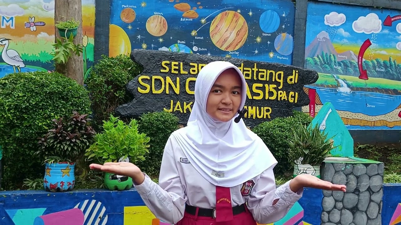 Lomba Pildacil Putri SDN Ciracas 15 Pagi