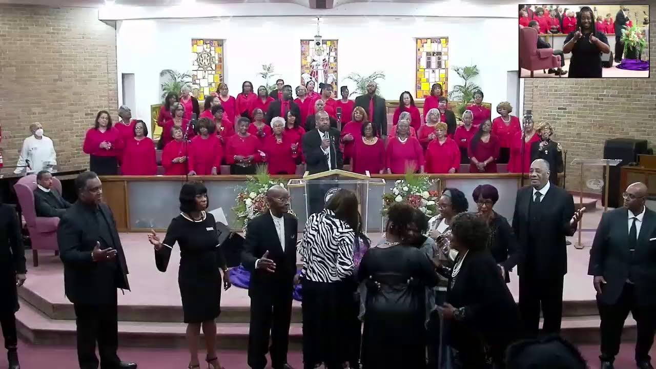 Sunday Morning Service 3/1/26