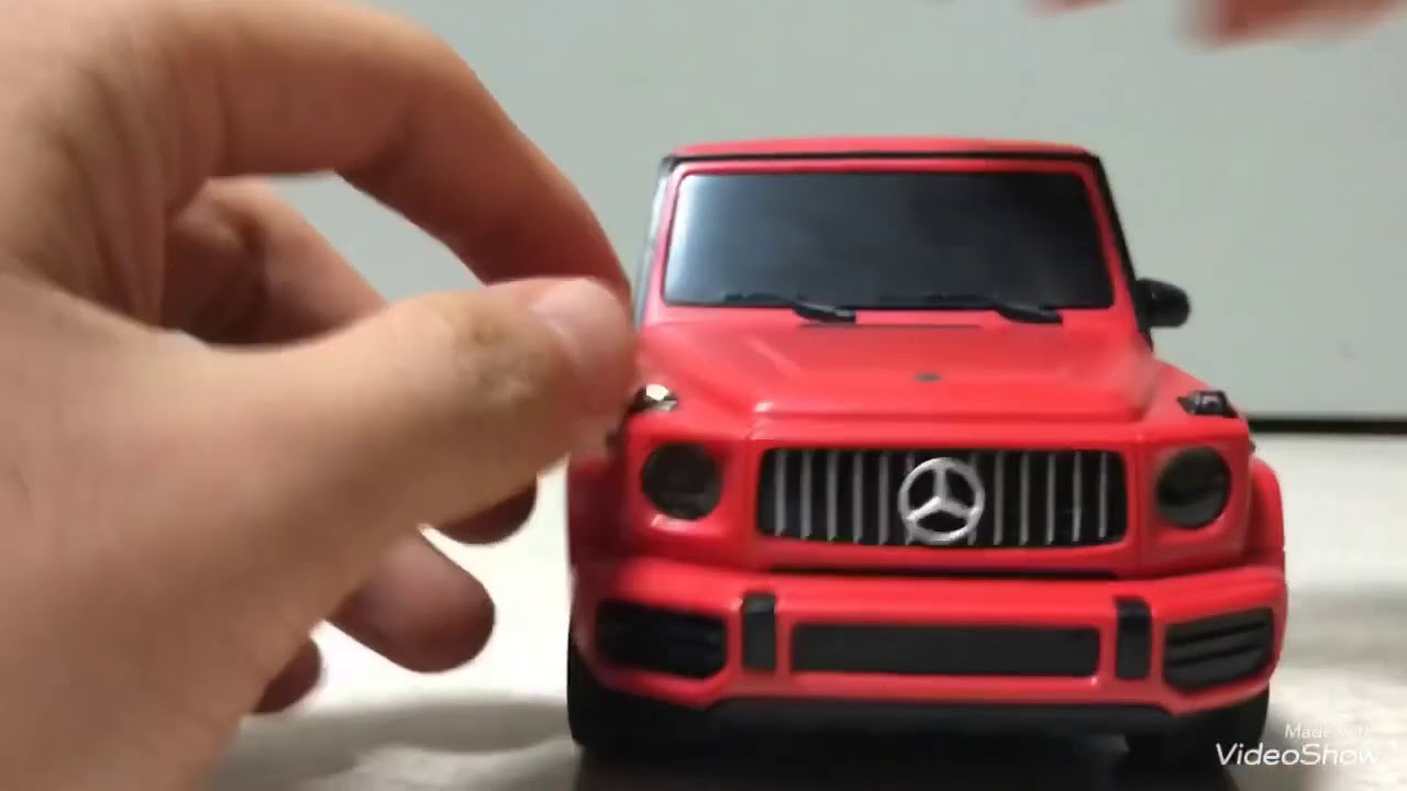 라스타(RASTAR) 벤츠 AMG G63 rc카