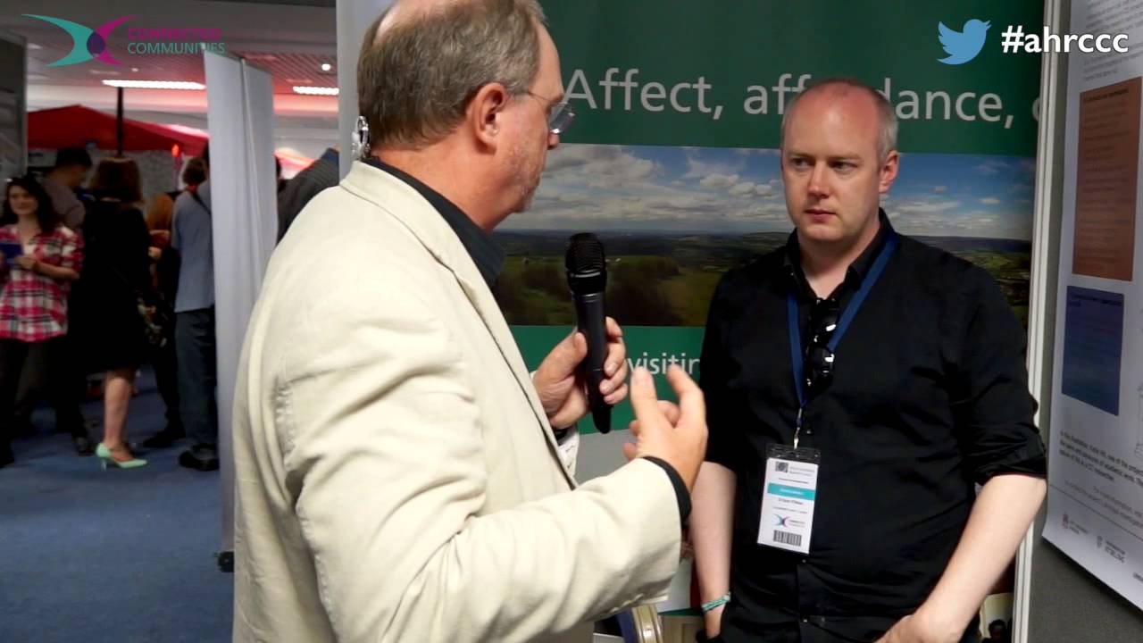 Connected Communities Festival: Connecting Epistemologies in Connected Communities