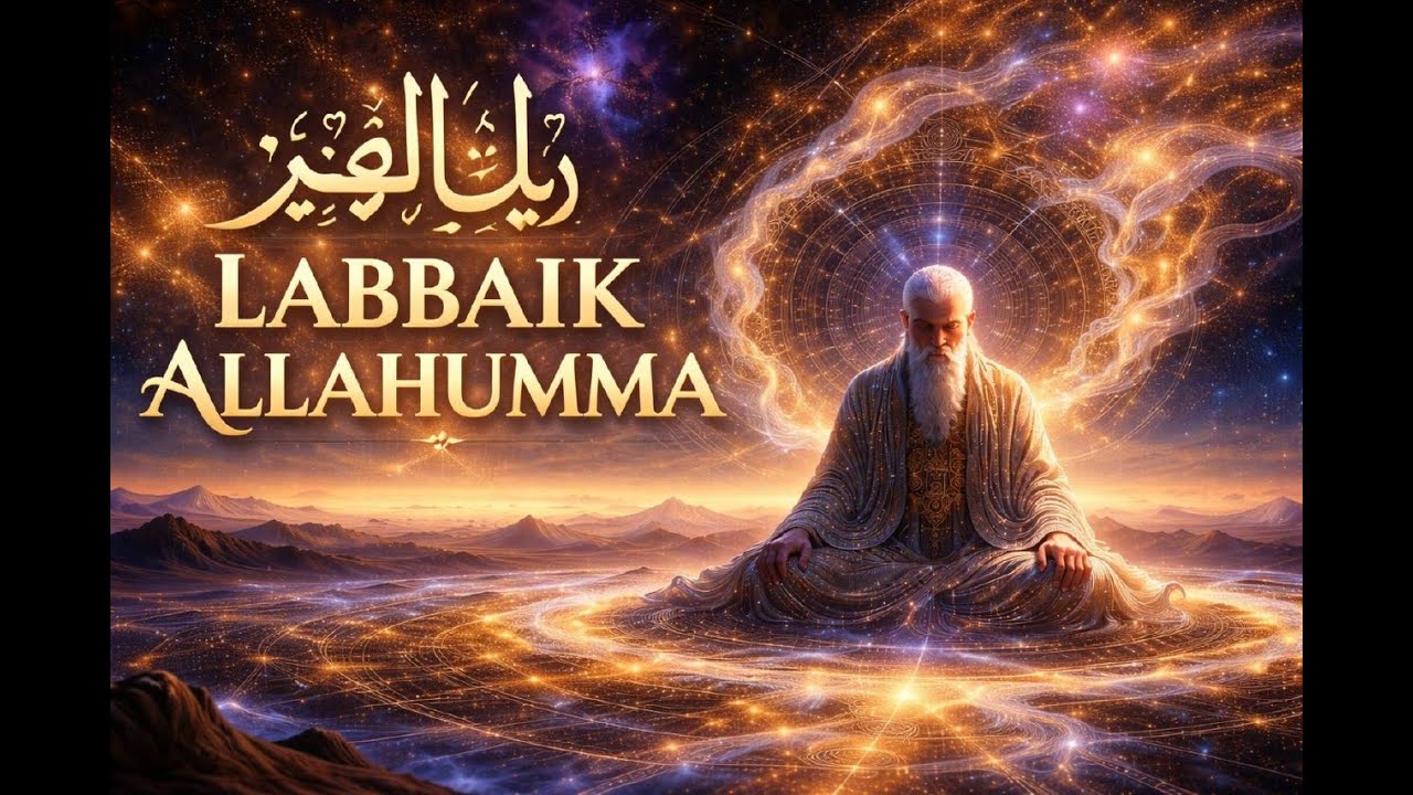 Lebbeyk Remix (İslamiyet Öncesi Pagan Ayini) - A&B Music
