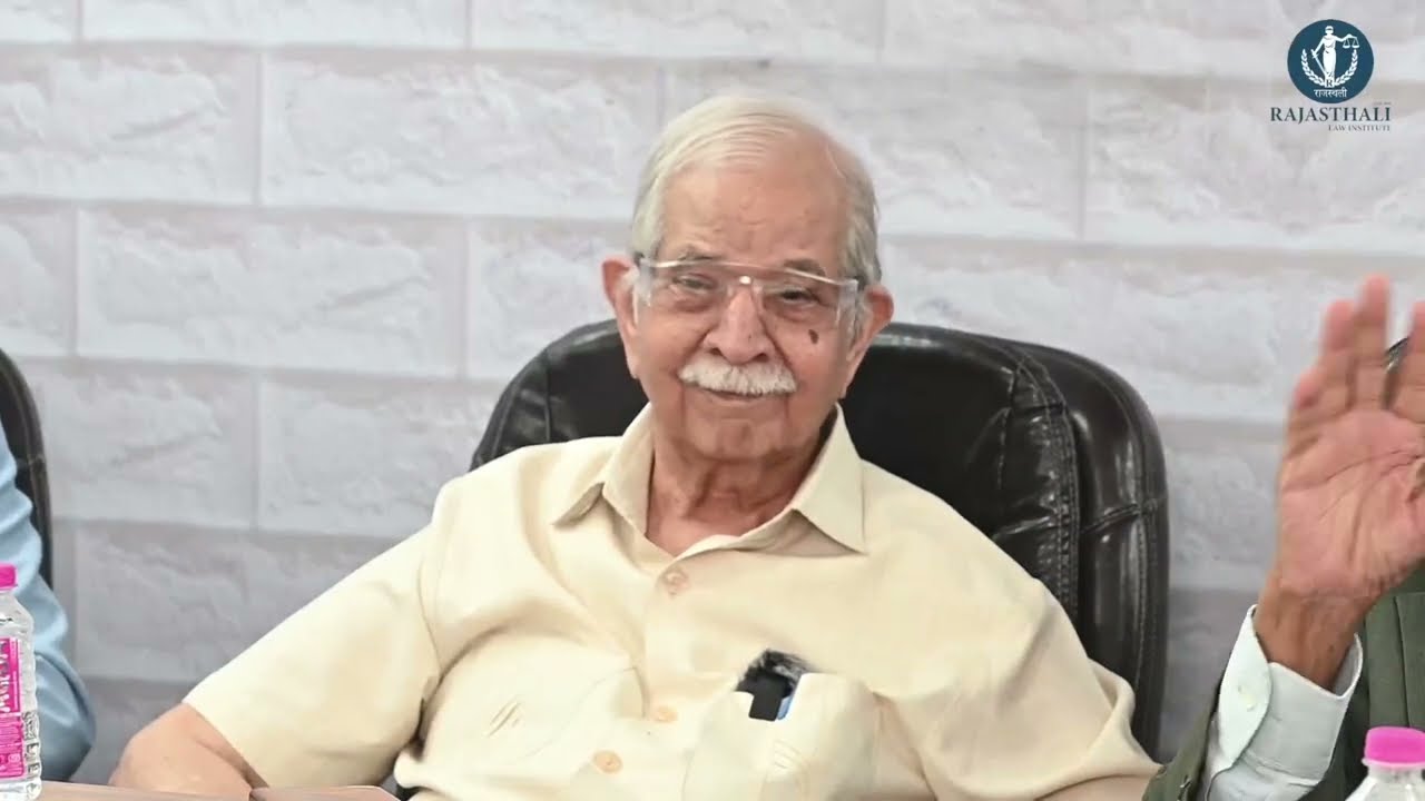 KARTIKEYA SONI #Judiciary #RJS-2024 # MOCK INTERVIEW RANK- 119