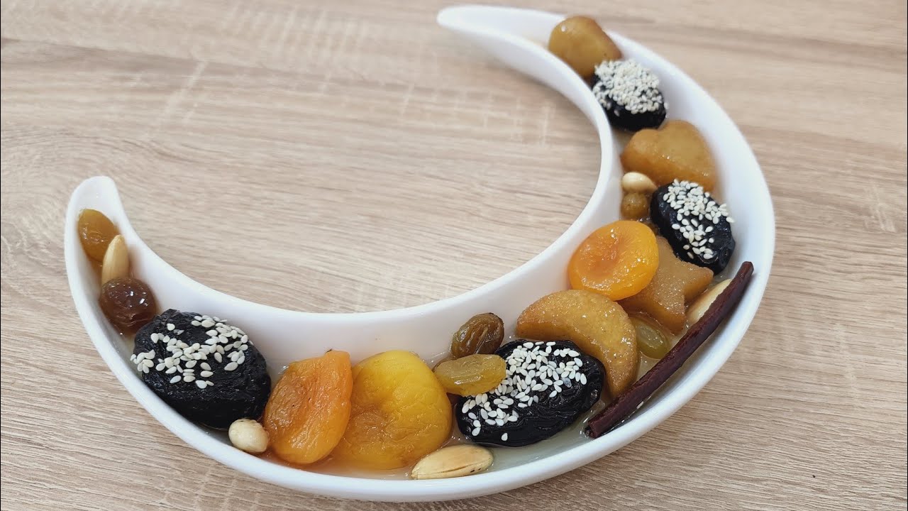 طاجين لحلو ريحة رمضان ،بطريقة جد مبسطة 🌙