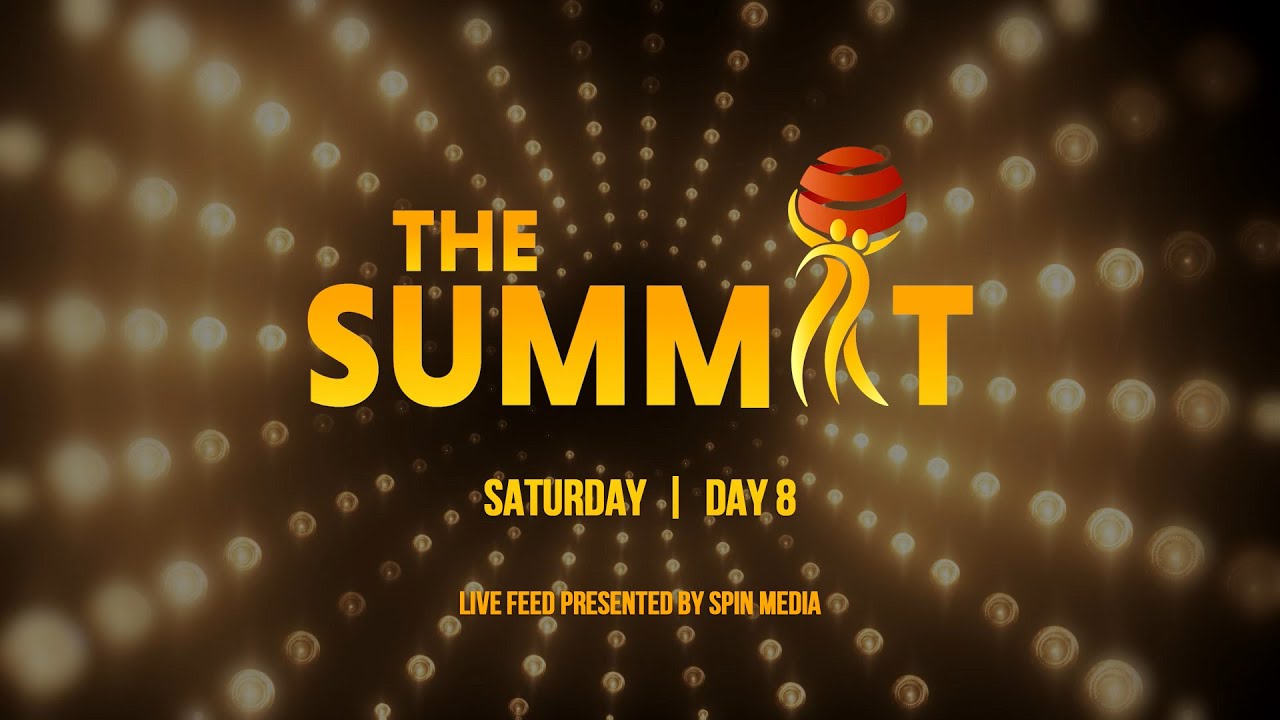 The Summit 2026 | Saturday | Day 8 | Part 2
