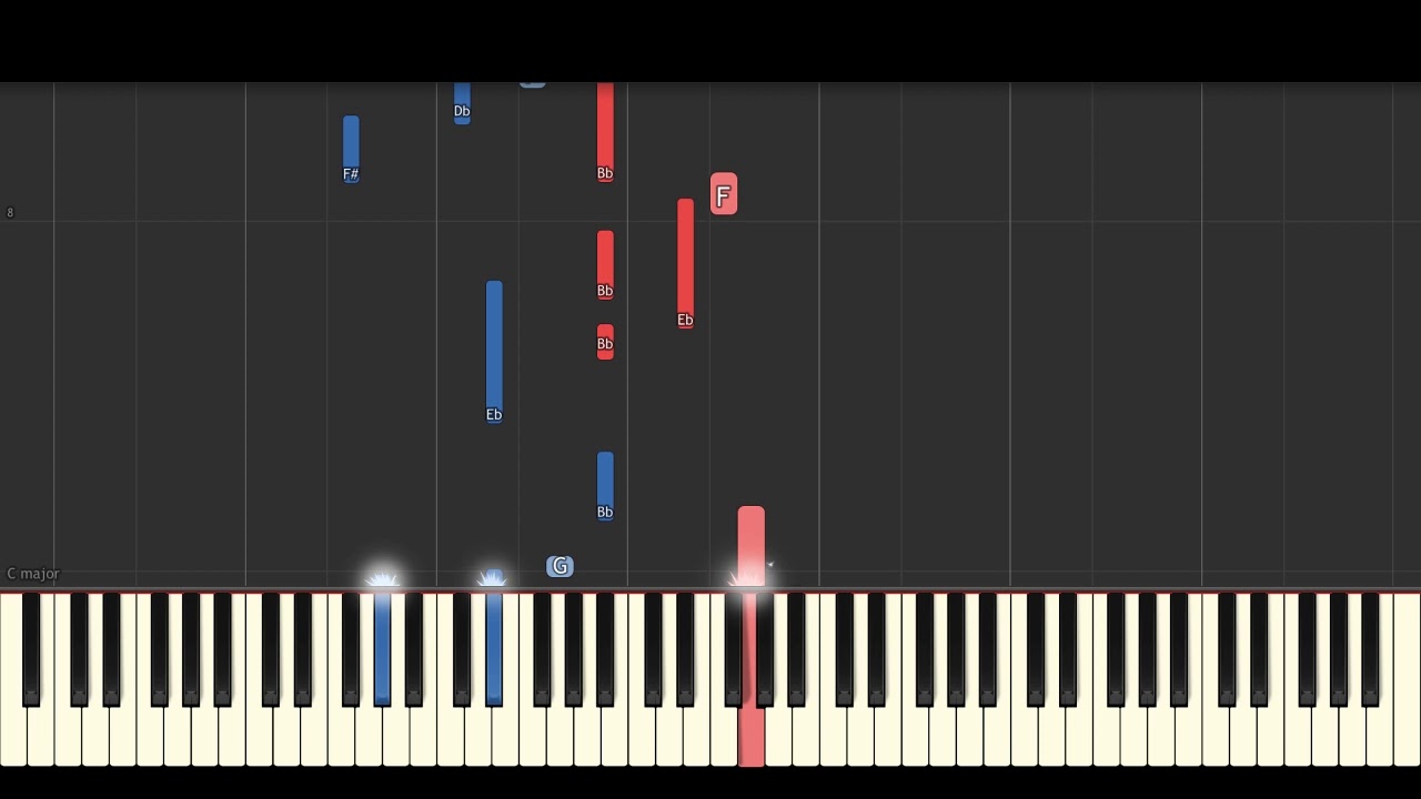 PJ Morton - READY (Acoustic Version) [Piano Tutorial]