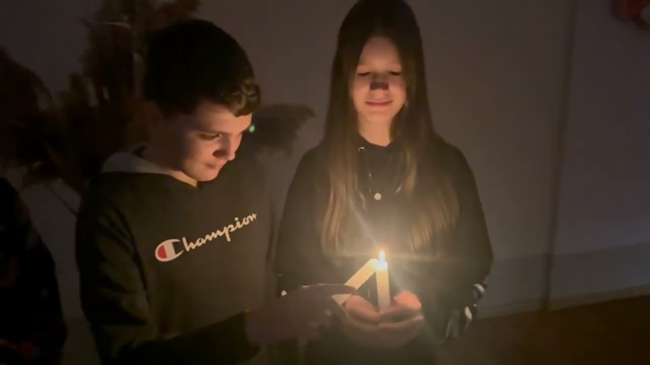 Засвіти свічку пам'яті