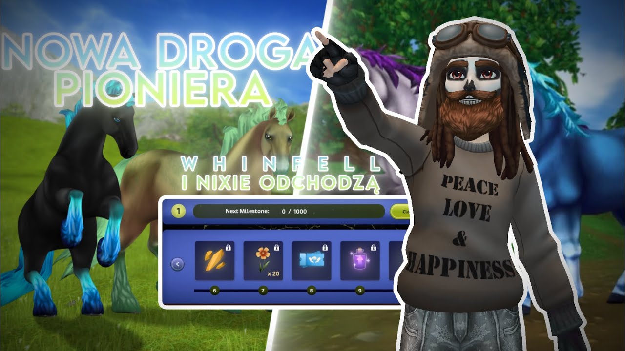 WHINFELL, NIXIE ORAZ NOWA DROGA PIONIERA | PRZEGLĄD AKTUALIZACJI | KAZU