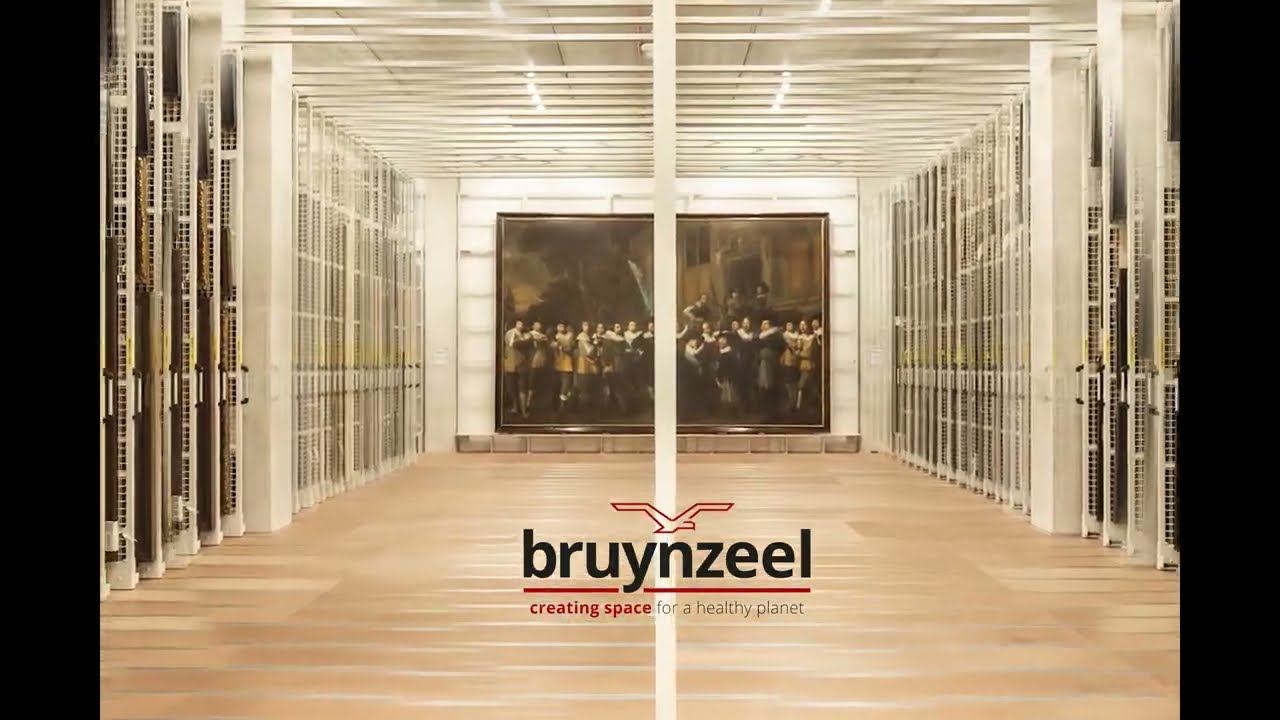 Bruynzeel Global Museum Event