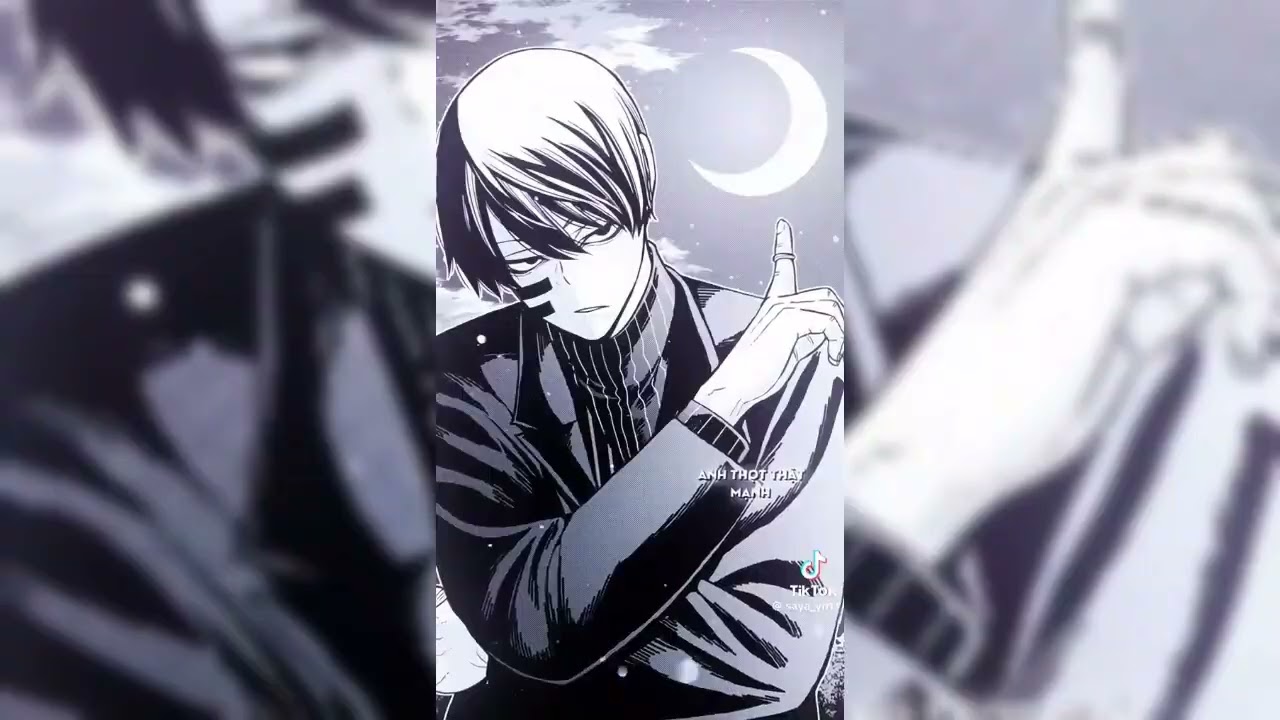 Tổng hợp tik tok Tougen anki#1
