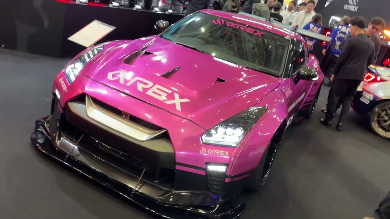 Tokyo Auto Salon 2026