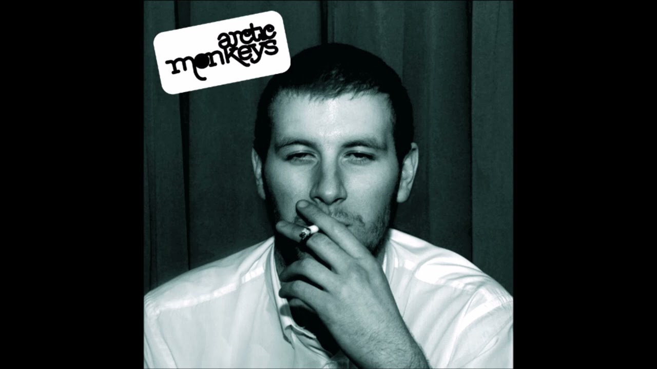 Arctic Monkeys - I Bet You Look Good On The Dancefloor - Eb Tuning