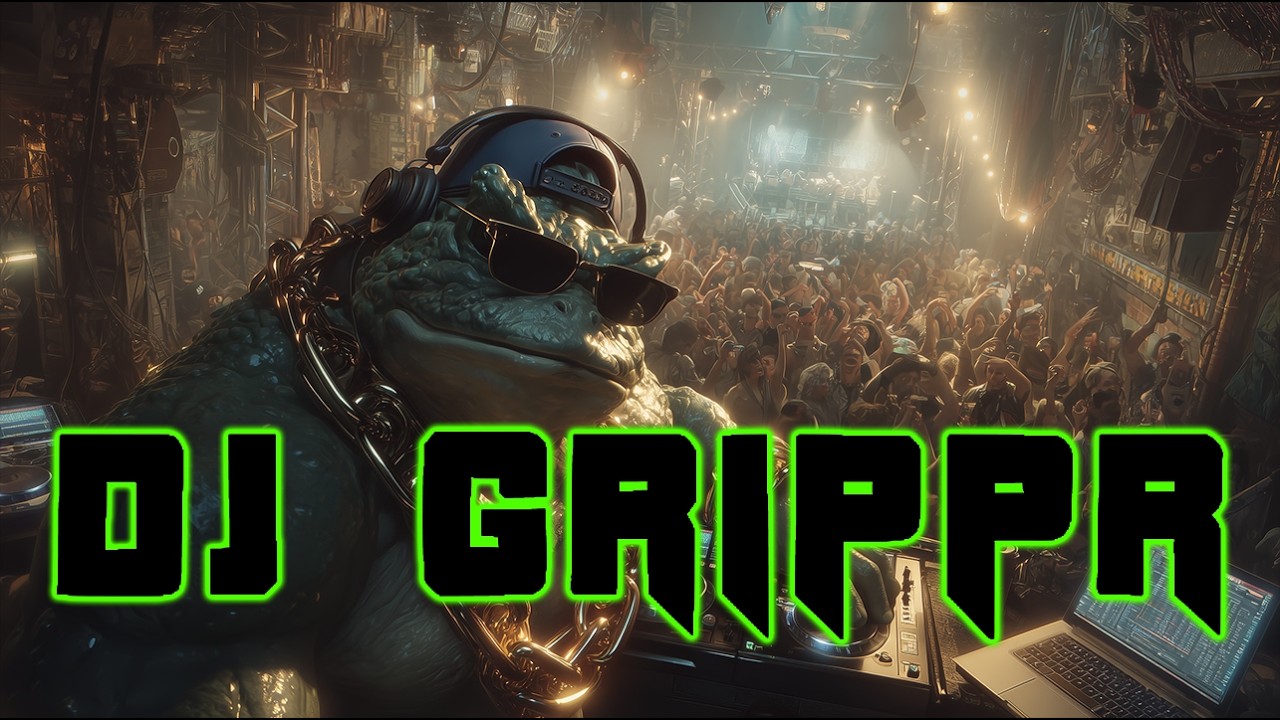 DJ Grippr - Stalagmite - Progressive Euphoric Hardstyle 2026