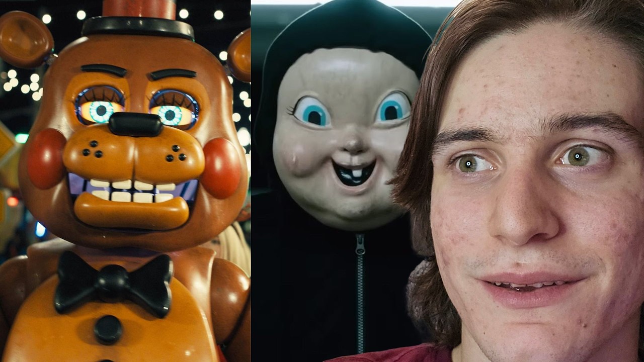 Worst Horror Movies EVER!!!