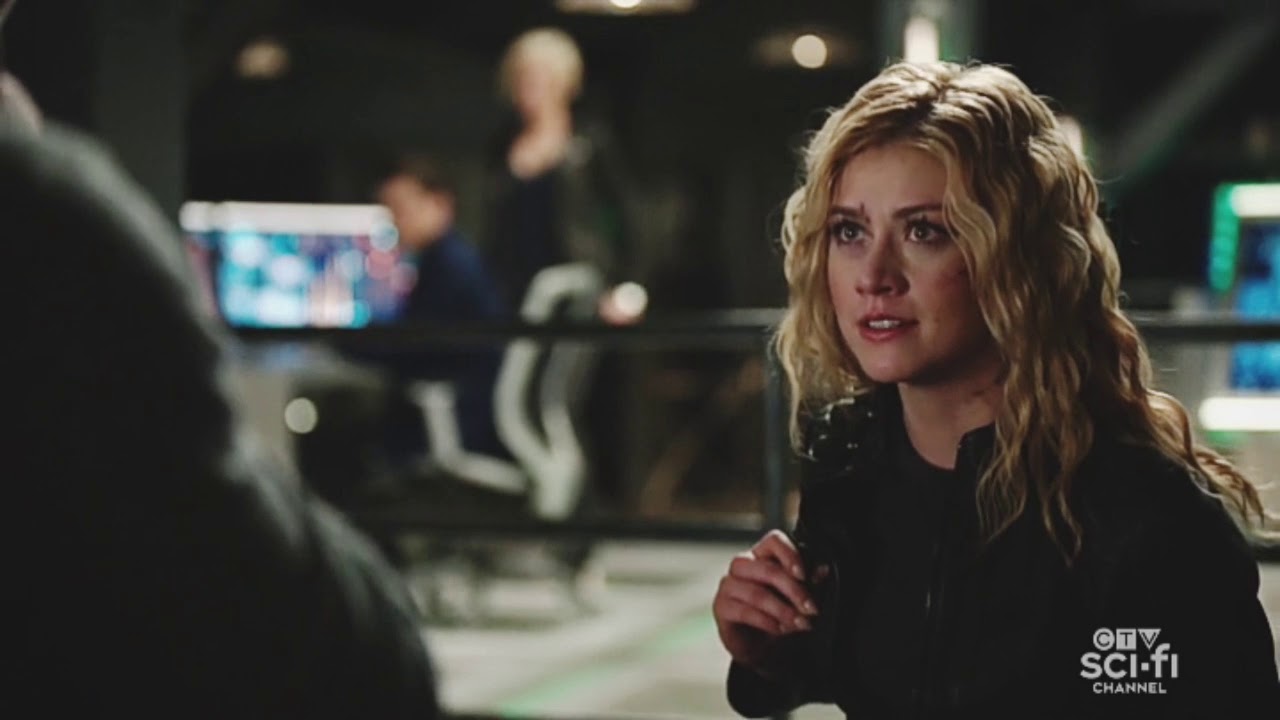 Oliver & Mia | star a riot (+8x05)