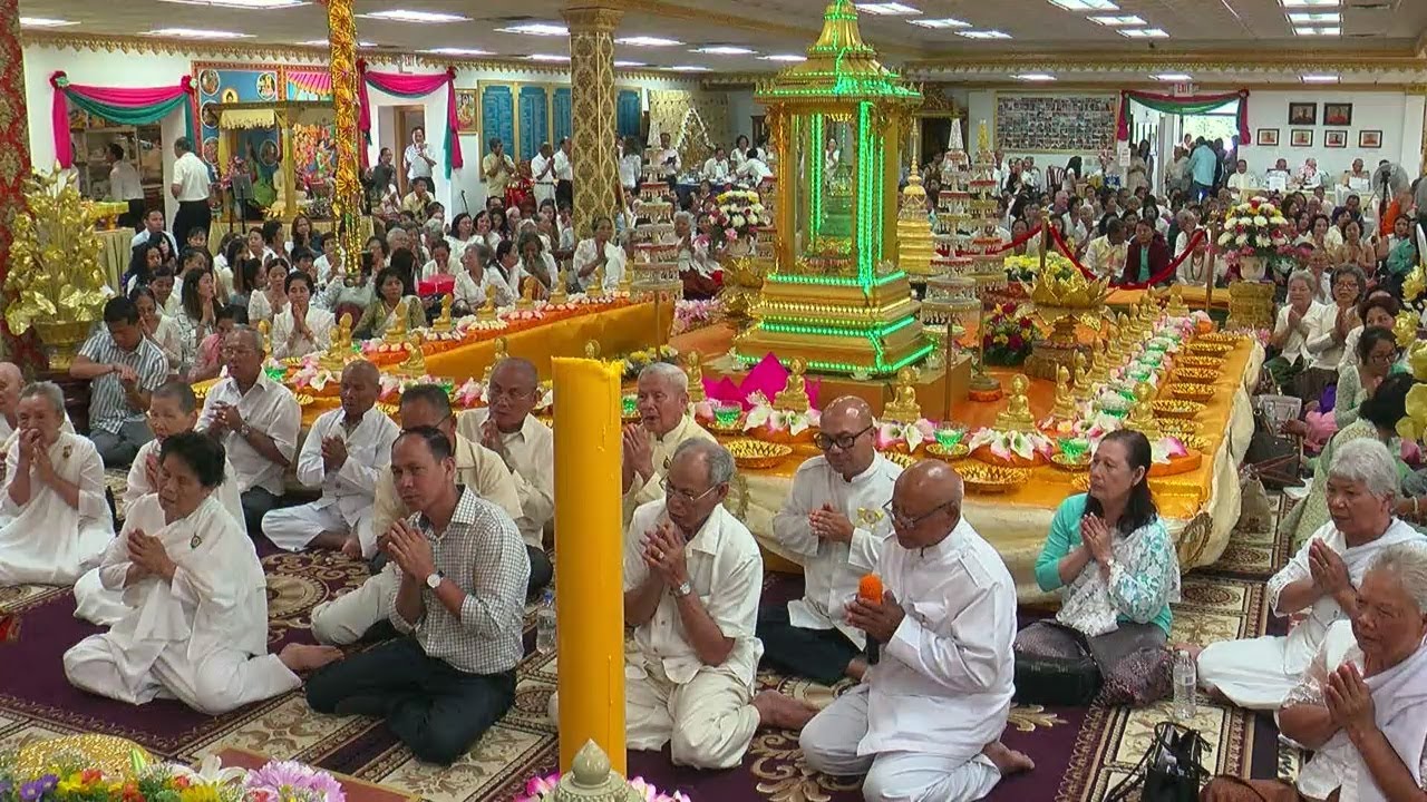 Finding Minnesota: Buddhist Temple Sits South Of Twin Cities
