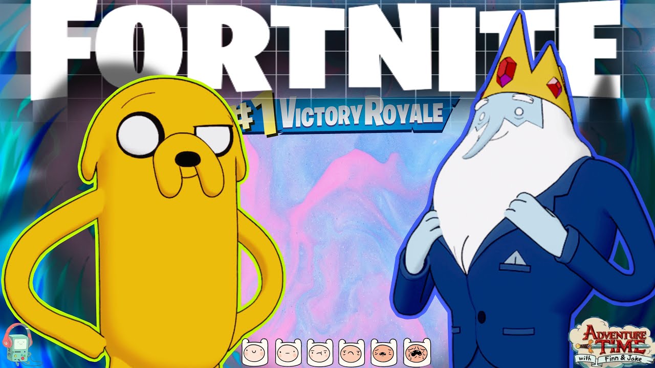 DOMINANDO FORTNITE CON EL REY HELADO 🧊🔥