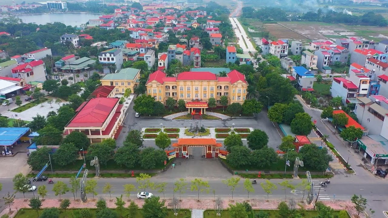Vĩnh Phúc sắp xếp đơn vị hành chính cấp xã