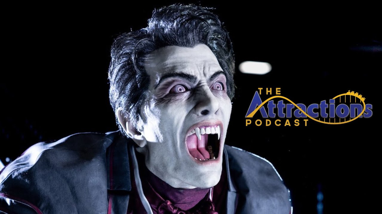The Attractions Podcast: Dark Universe at Epic Universe details, and more news!