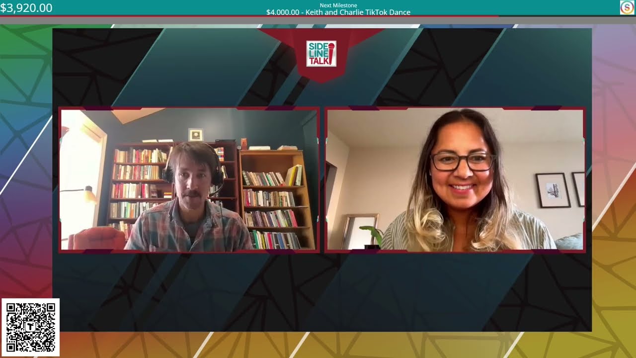 Sideline Talk: Molica Anderson