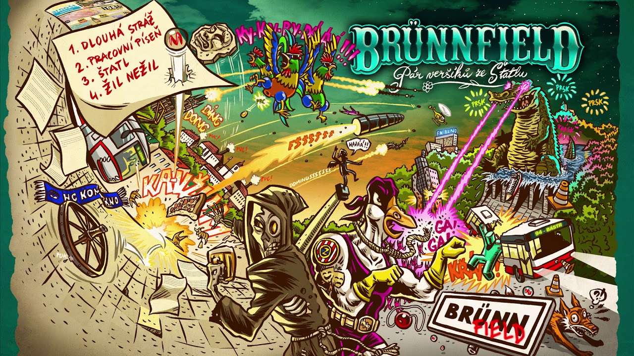 Br&uuml;nnfield - &Scaron;tatl